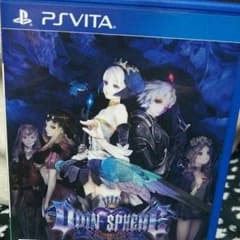 Psvita オーディンスフィアのサムネイル
