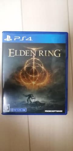 ELDEN RING 通常版のサムネイル