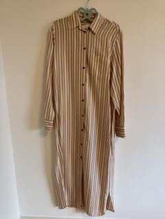 JIL SANDER マルチストライプ ビスコースブラウス - メルカリ