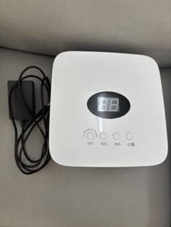 ジェルネイル用 LEDライトのサムネイル