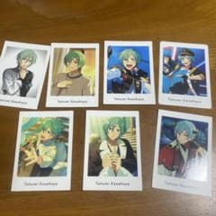 あんさんぶるスターズ 風早巽 ぱしゃこれ 缶バッジ 8点セットのサムネイル