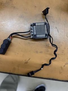 ヨコモ BL-PRO4 ブラシレス スピードコントローラーWiFiモジュール付き