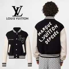 VUITTON シグネチャーバーシティブルゾン 本日限定のサムネイル