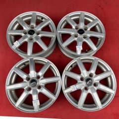 ARREEST 14インチ 14x4.5J + 45 100-4H 4本 セツト ARREEST 14インチ 14x4.5J + 45 100-4H 4本 セツト - メルカリ