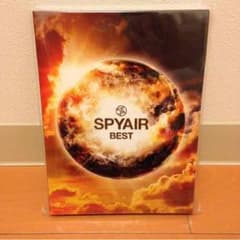 SPYAIR BEST 初回限定版Aのサムネイル