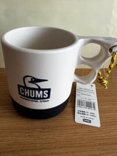 【新品・未使用】CHUMS キャンパーマグカップ TOHOKU限定のサムネイル