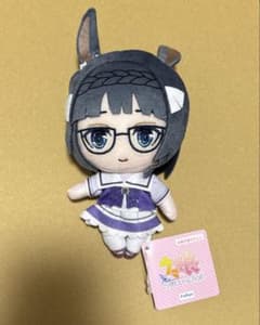 ゼンノロブロイ ウマ娘 プリティダービー 通常ぬいぐるみ ゼンノロブロイ ウマ娘 プリティダービー 通常ぬいぐるみ - メルカリ