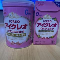 アイクレオ800g スティック10本入りのサムネイル