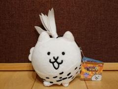 【匿名配送】にゃんこ大戦争 ぬいぐるみマスコット ねこジュラ