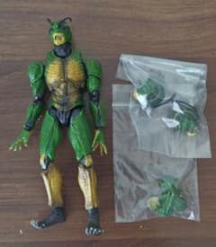 SHFiguarts 가면라이더 신 진·가면라이더