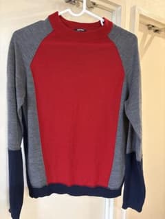 JIL SANDER NAVY 長袖セーターのサムネイル