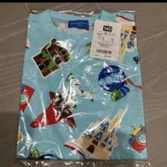 ディズニーリゾート キャラクター Tシャツ 140のサムネイル