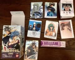 仙界伝封神演義 カードダスマスターズ 巻の弐 セット - メルカリ