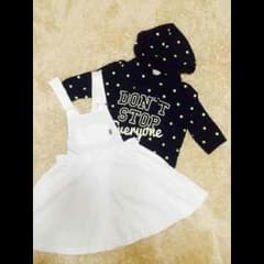 Reqipi Armarioレピピ 2wayジャンスカ♡のサムネイル