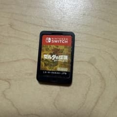 ゼルダの伝説 ブレス オブ ザ ワイルドのサムネイル