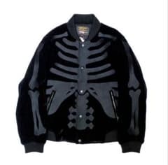 vanson 50周年記念ボンバージャケット S size - メルカリ