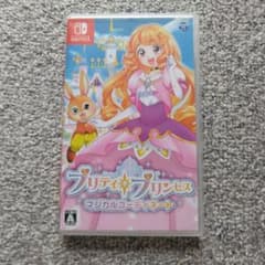 プリティ・プリンセス マジカルコーディネートのサムネイル