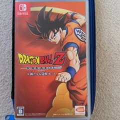 ドラゴンボールZ KAKAROTのサムネイル