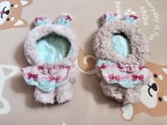 【8/15まで値下げ】ぬいぐるみ 服