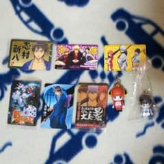銀魂 志村新八 神楽 セットのサムネイル
