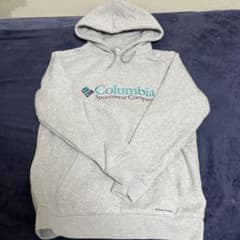 Columbia グレー パーカーのサムネイル