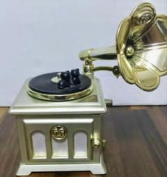 if 蓄音機型 オルゴールのサムネイル