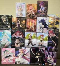 美少女　フィギュアセット まどマギ リズ 初音ミク ToLOVEる ラプラス等 美少女 フィギュアセット まどマギ リズ 初音ミク ToLOVEる