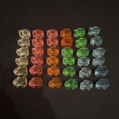 アクリルストーン　まとめ売り アクリルストーン まとめ売り - メルカリ