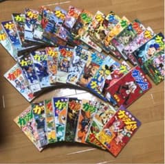 金色のガッシュ　全巻のサムネイル