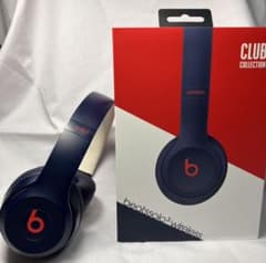 Beats SOLO3 WIRELESS CLUB Navyのサムネイル