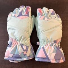 キッズ 手袋 スキーグローブ 防寒 雪遊びのサムネイル