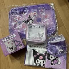 クロミ一番くじまとめうりのサムネイル