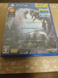 モンスターハンターワールド アイスボーン マスターエディションのサムネイル