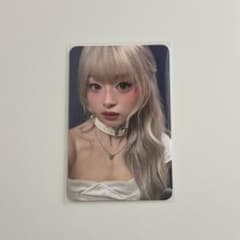 BABYMONSTER アヒョン トレカ photobook The sameE - メルカリ