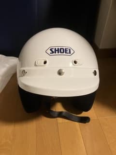 SHOEI TJ-72 ジェットヘルメット - メルカリ