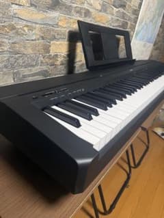 YAMAHA P-45B 88鍵 電子ピアノ 美品 動作確認済み 元箱あり - メルカリ