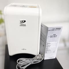 FUJITSU 富士通ゼネラル 脱臭機 PLAZION DAS-15E-W - メルカリ