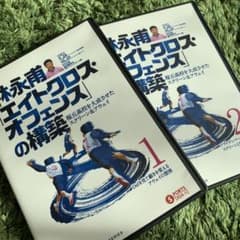 バスケ指導DVD エイトクロスのサムネイル