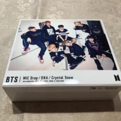 BTS mic drop/DNA/crystal snowのサムネイル