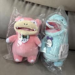 ポケモン ローカルacts 物産展 ヌオー ヤドン ぬいぐるみ 高知 香川