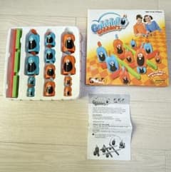 【知育玩具】Gobblet Gobblers ゴブレットゴブラーズ箱付きのサムネイル