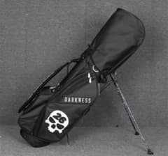 PXG キャディバッグ ゴルフバッグ 新品未使用 ブラック PXGゴルフ キャディバッグ ゴルフバッグ クラブケース ブラック