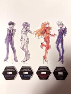 新世紀エヴァンゲリオン 愛蔵版特典 アクスタのサムネイル