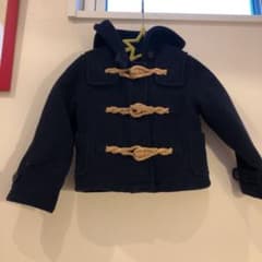 ダッフルコート キッズのサムネイル