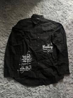 00s y2k long shirtsのサムネイル