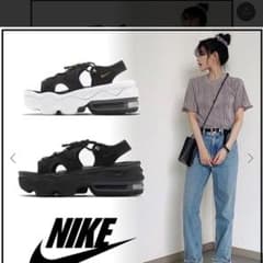 新品未使用☆エアマックスココ　ナイキ　23のサムネイル
