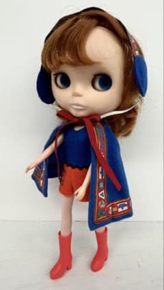 ブライス コージーケープインスパイアード Cozy Cape Inspired - メルカリ