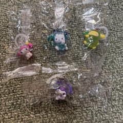 けろけろパーティー めじるしアクセサリー 4個セットのサムネイル