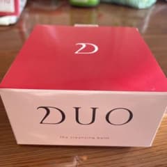 DUO ザ クレンジングバームのサムネイル
