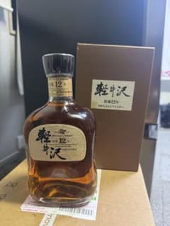 軽井沢 12年 ウイスキー 700ml 43% - メルカリ